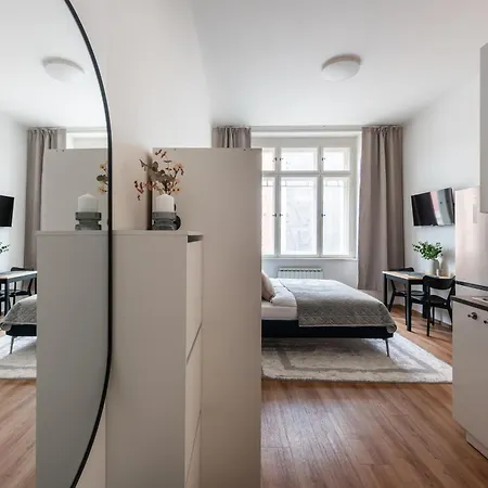 Bright Near Old Town & Excellent Access By Easybnb Premium Appartement *