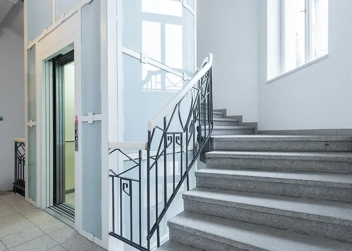 Appartement Bright Near Old Town & Excellent Access By Easybnb Premium