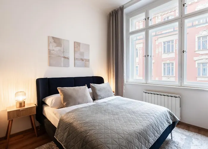 Appartement Bright Near Old Town & Excellent Access By Easybnb Premium *