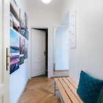 Bright Near Old Town & Excellent Access By Easybnb Premium * Prague