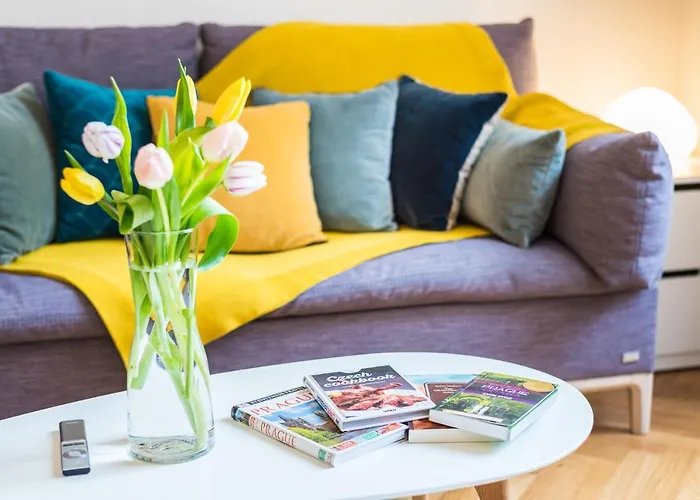 Lägenhet Bright Near Old Town & Excellent Access By Easybnb Premium *