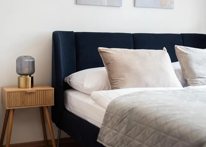 Apartamento Beautiful Mala Strana By Easybnb