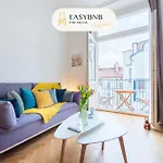 Bright Near Old Town & Excellent Access By Easybnb Premium *