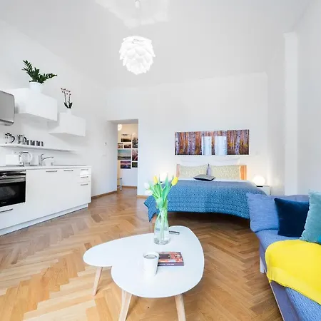 Beautiful Mala Strana By Easybnb Apartment
