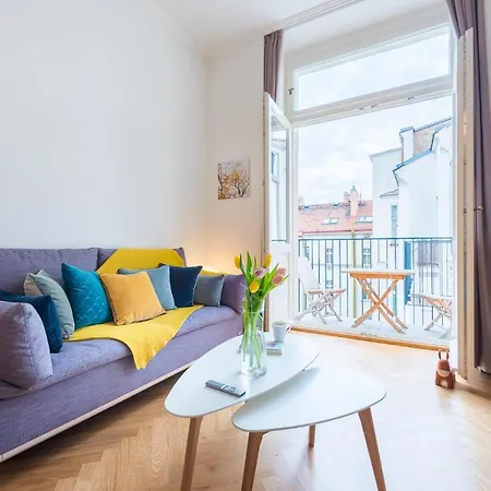 Apartamento Beautiful Mala Strana By Easybnb