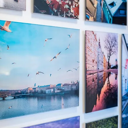 Apartamento Beautiful Mala Strana By Easybnb *