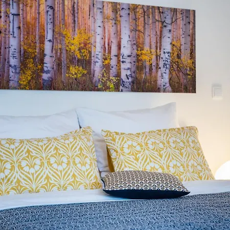 Apartamento Beautiful Mala Strana By Easybnb *