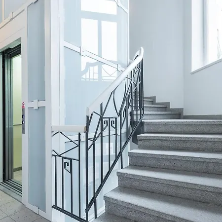 Apartament Beautiful Mala Strana By Easybnb