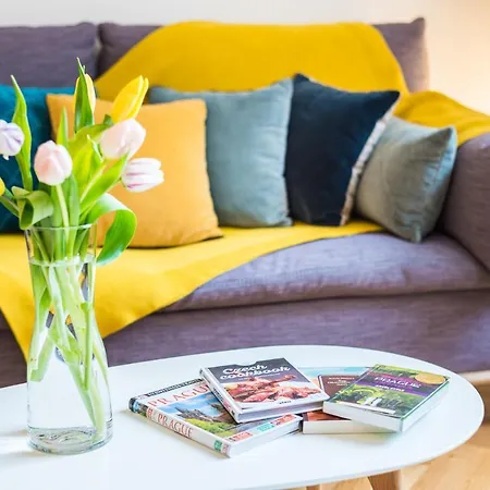 Apartment Beautiful Mala Strana By Easybnb *