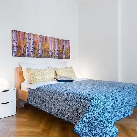 Apartment Beautiful Mala Strana By Easybnb Prague