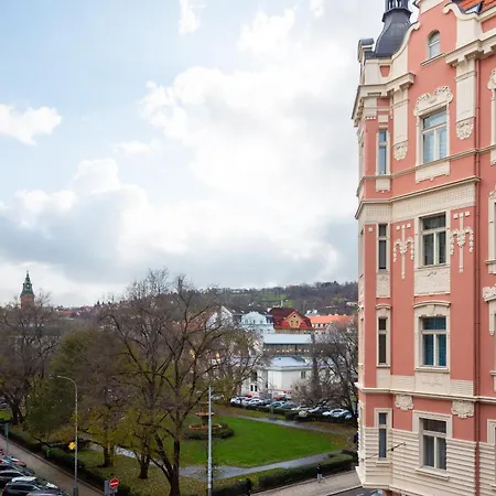 Apartment Bright Near Old Town & Excellent Access By Easybnb Premium Prague