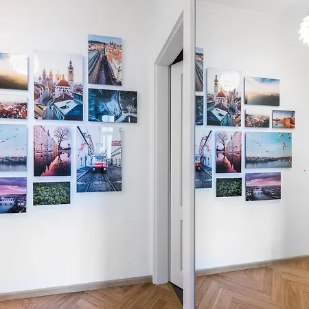 Bright Near Old Town & Excellent Access By Easybnb Premium Appartement