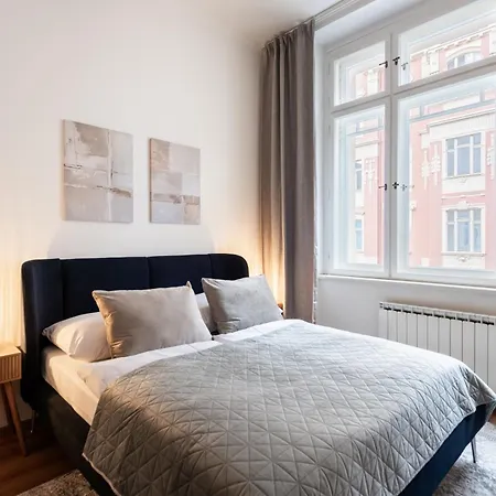 Appartement Bright Near Old Town & Excellent Access By Easybnb Premium *