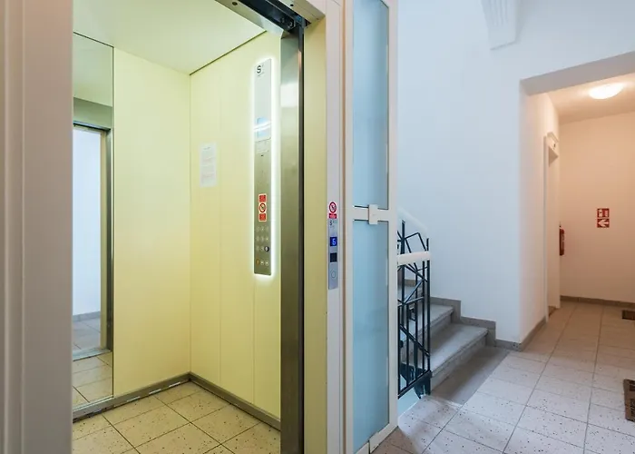 דירה Bright Near Old Town & Excellent Access By Easybnb Premium *
