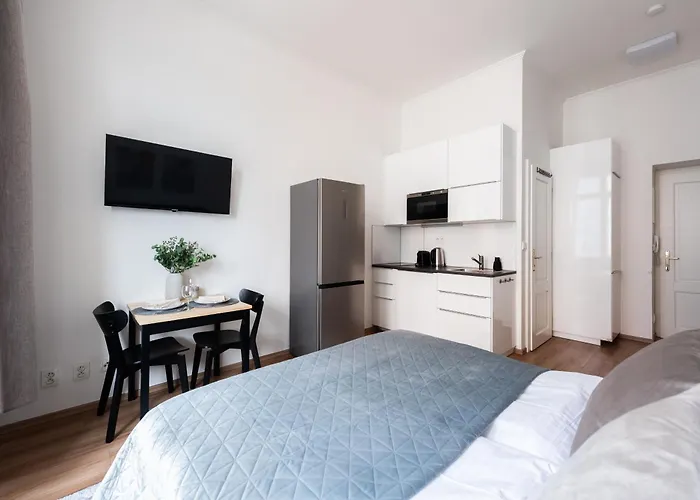 Bright Near Old Town & Excellent Access By Easybnb Premium פראג