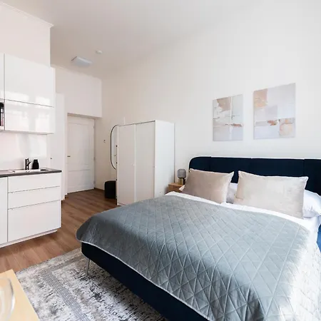 Bright Near Old Town & Excellent Access By Easybnb Premium Apartment Prag